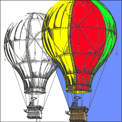 photochromic color sample